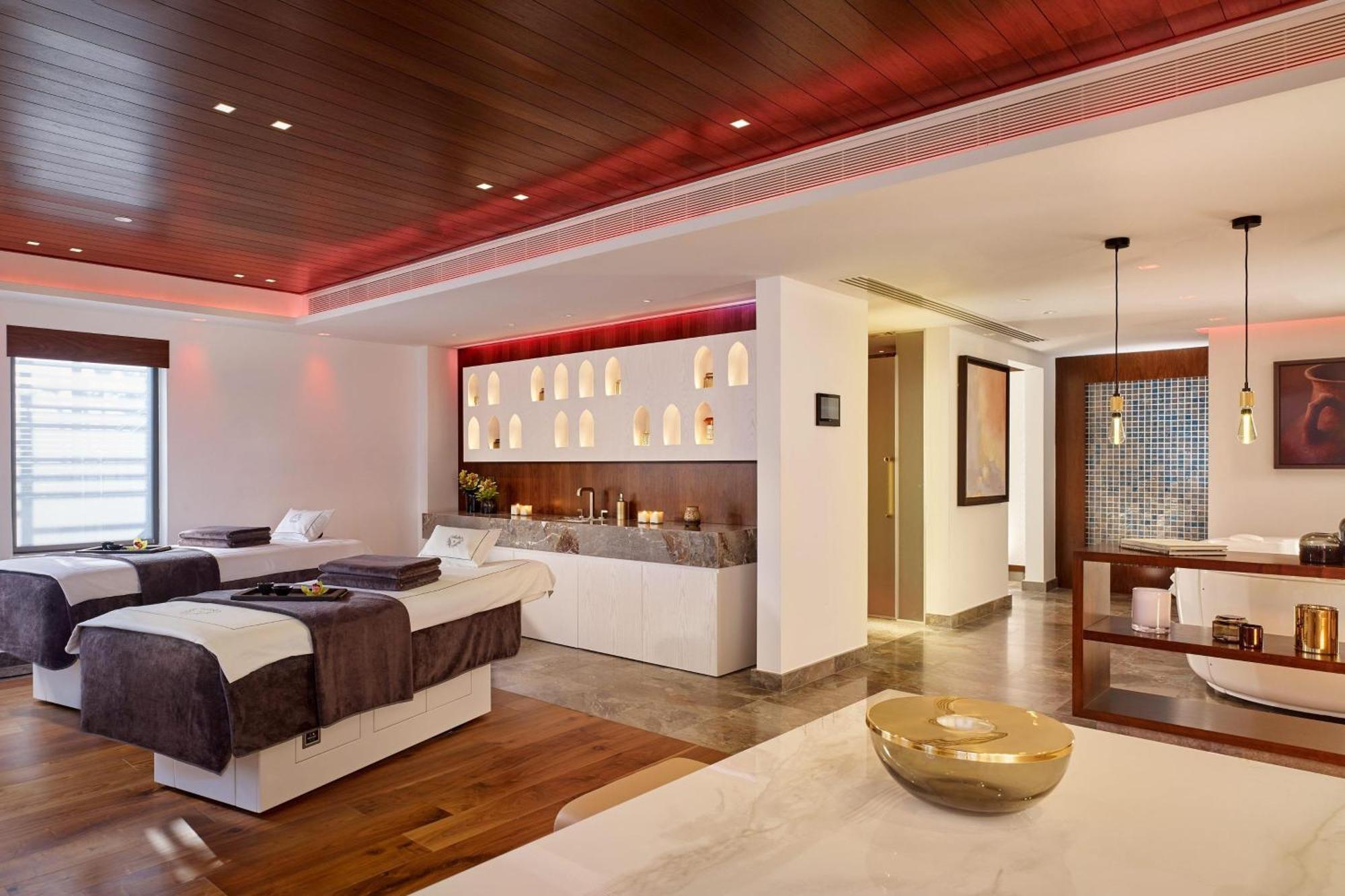 Parklane, A Luxury Collection Resort & Spa, Limassol Exterior photo Spa at The Oberoi, Mumbai